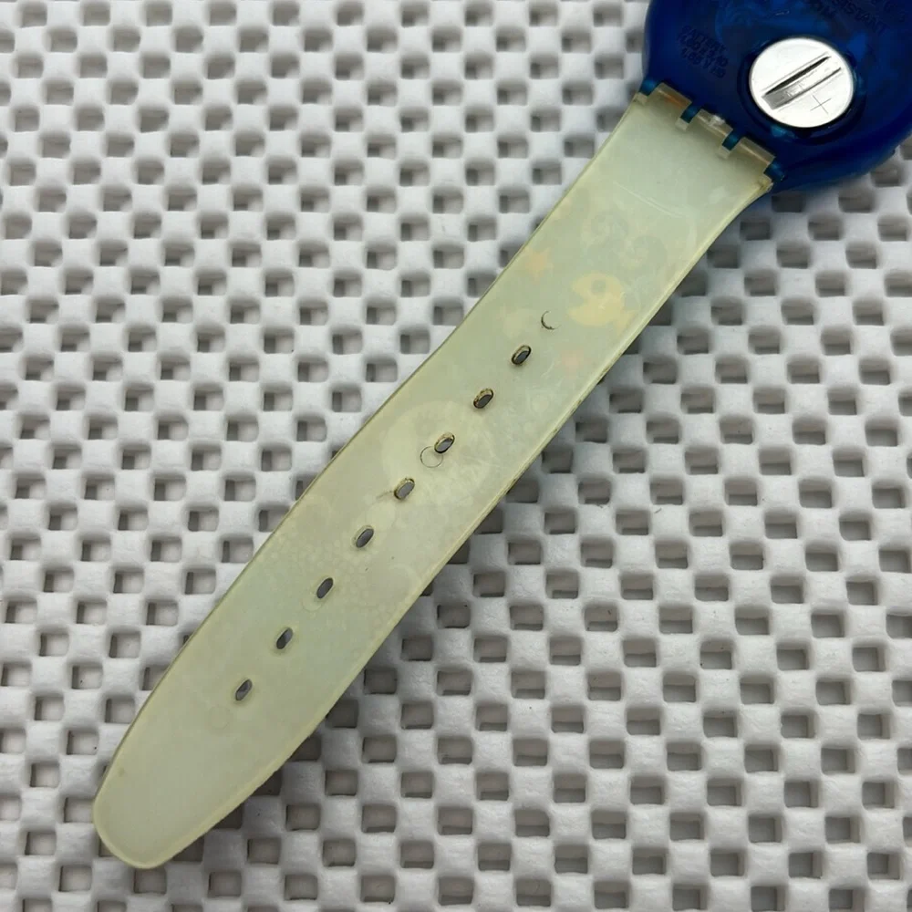 Swatch Watch - SDN907 - SEAGHOST